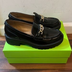 Sam Edelman Teagan lug sole loafer